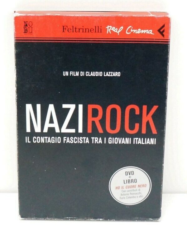 NAZIROCK-un-film-di-Claudio-Lazzaro-DVD-Libro-con-Custodia-123927381049