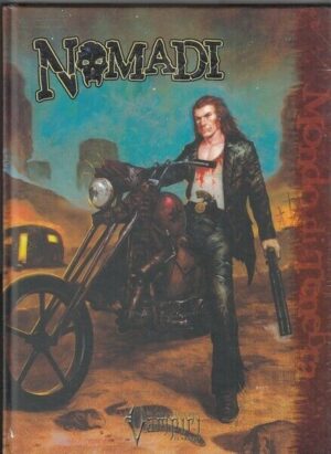 NOMADI. Vampiri Il Requiem. Mondo di Tenebra MDT 8620 ed. Twenty Five