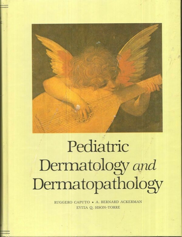 PEDIATRIC-DERMATOLOGY-AND-DERMATOPATHOLOGY-VolII-A-Text-and-Atlas-Lea-Farbiger-111573870939