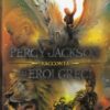 PERCY JACKSON RACCONTA GLI EROI GRECI di Rick Riordan ed. Mondadori