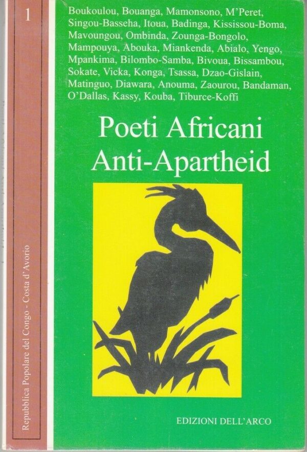 POETI-AFRICANI-ANTI-APARTHEID-vol-1-di-AA-VV-ed-DellArco-123943344929