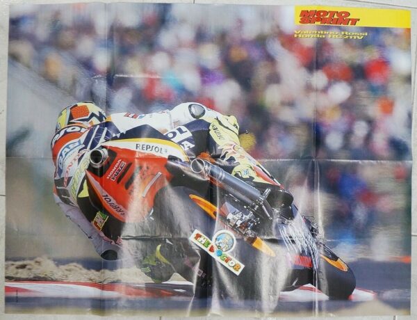 Poster-doppio-Motosprint-Max-Biaggi-e-Loris-Capirossi-Valentino-Rossi-Il-Borg-113683433739-2