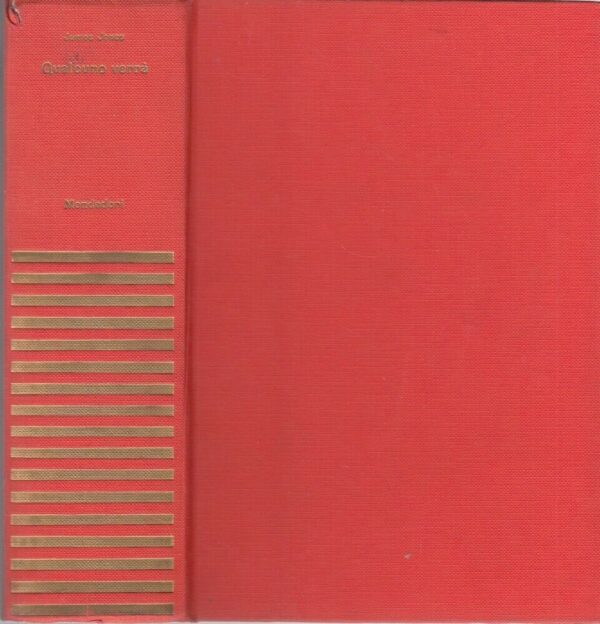 QUALCUNO-VERRA-di-James-Jones-ed-Mondadori-Onmibus-1966-123964312789