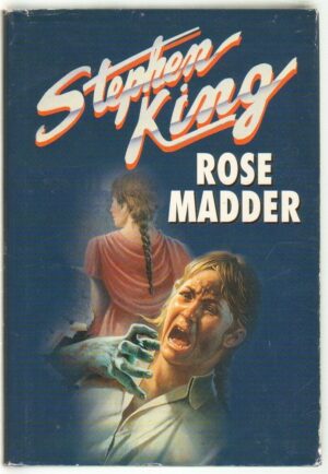 ROSE MADDER di Stephen King ed. CDE Club degli Editori