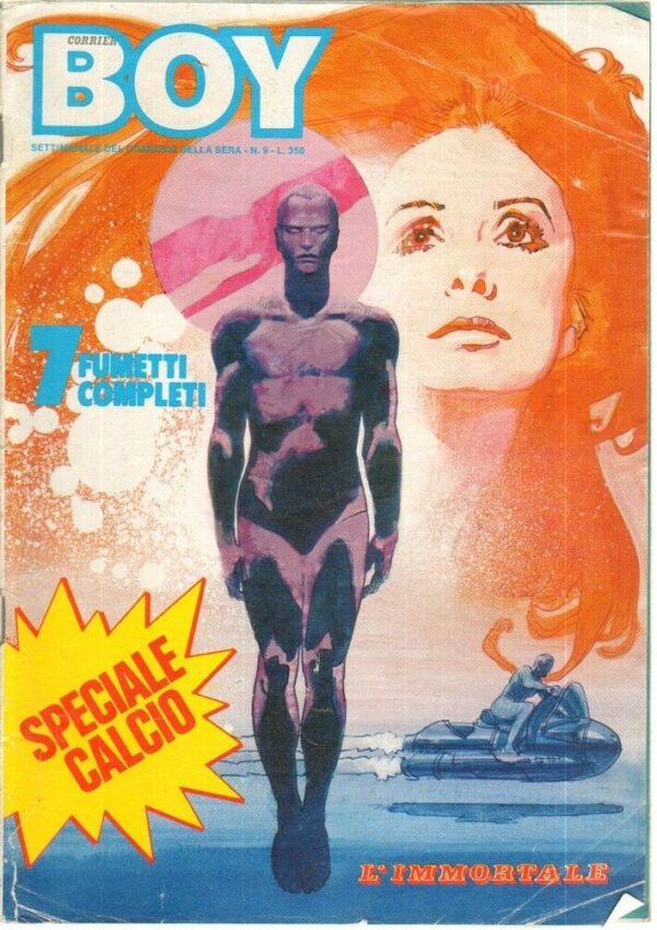 Rivista-BOY-n-9-del-5-Marzo-1978-Speciale-calcio-Vicenza-Verona-e-Pescara-122252291309