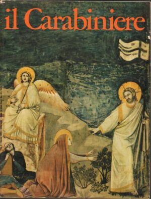Rivista IL CARABINIERE n. 3 Marzo 1972