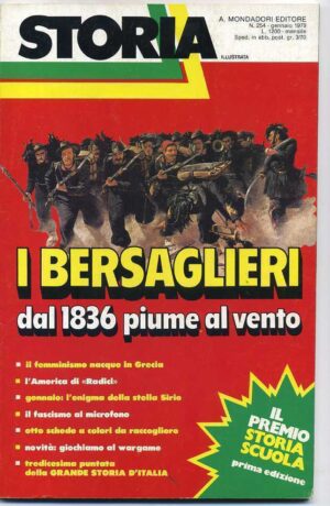 Rivista STORIA ILLUSTRATA. Anno 1979 n. 254 - Gennaio