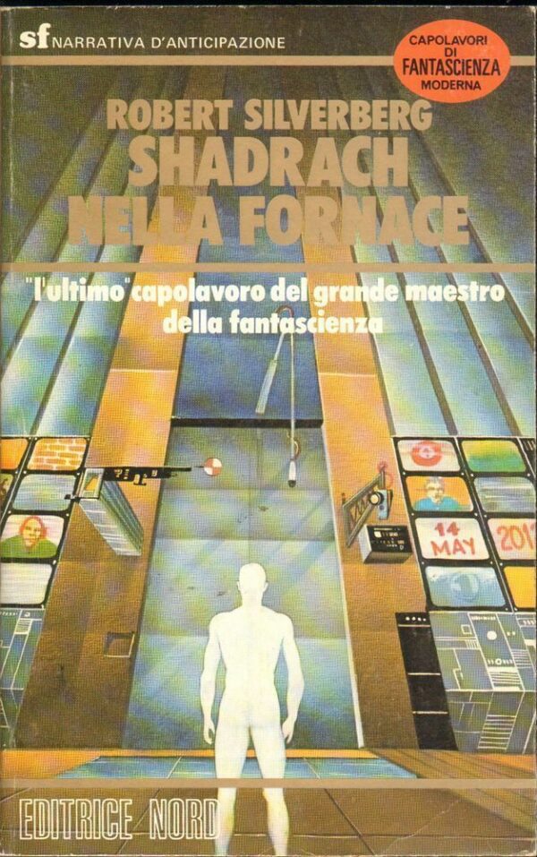 SHADRACH-NELLA-FORNACE-di-Robert-Silverberg-ed-Nord-112358774219