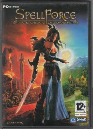 Spellforce - The order of dawn (2 Dischi) - Videogioco PC in Italiano