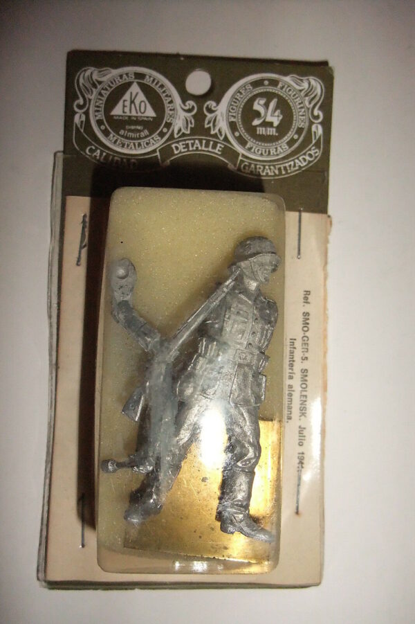 Soldatino-FANTERIA-TEDESCA-che-lancia-granata-figures-EKO-Made-in-Spain-cod-S3-111842170459