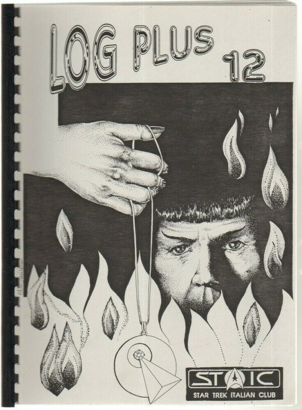 Star-Trek-LOG-PLUS-n-12-Febbraio-1992-Rivista-ed-STIC-Star-Treck-Italian-Club-113847161619