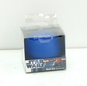 Star Wars SILICONE ICE TRAY Death Star Formina per Ghiaccio in Silicone Kotobuki