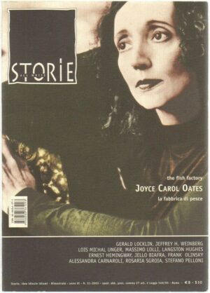Storie all write n. 51. Joyce Carol Oates di AA.VV. ed. Leconte