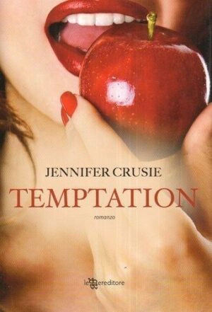 TEMPTATION di Jennifer Cruise ed. Leggereditore