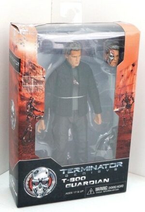 TERMINATOR GENISYS T-800 Guardian - Neca