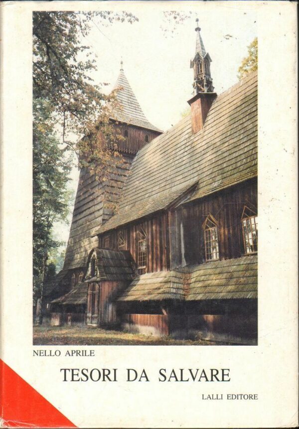 TESORI-DA-SALVARE-di-Nello-Aprile-ed-Lalli-1992-112349177109