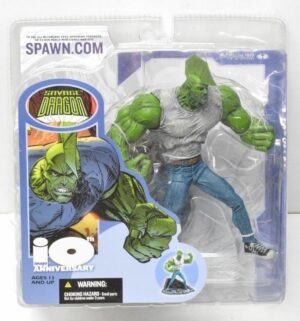 The Savage Dragon - Image 10th Anniversary Action Figure McFarlane