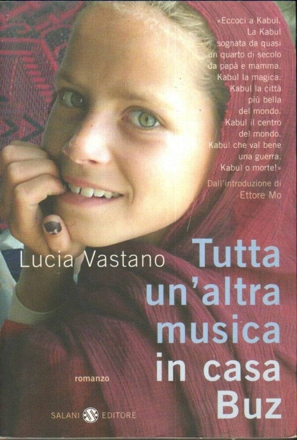 TUTTA-UNALTRA-MUSICA-IN-CASA-BUZ-di-Lucia-Vastano-ed-Salani-111876657759
