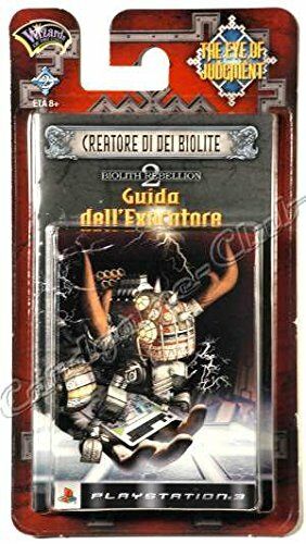 The Eye of Judgment: CREATORE DEI BIOLITE Biolith Rebellion 2 MAZZO DI CARTE ITA