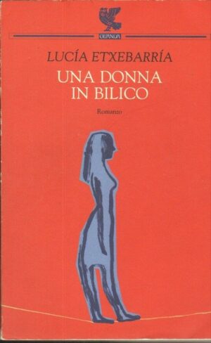 UNA DONNA IN BILICO di Lucia Etxebarria ed. Guanda  2006