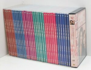 UNA MAMMA PER AMICA Stagioni da 1 a 7 Completa n. 42 DVD. Abbinamento Editoriale