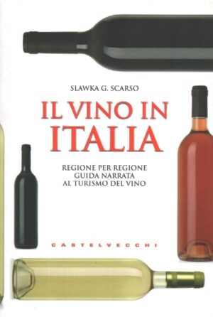 Vino in italia. Regione per regione guida ragionata al turismo Castelvecchi