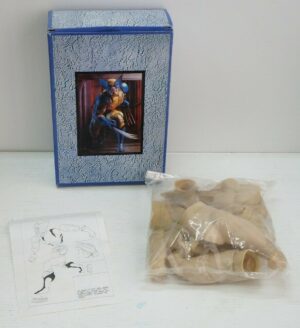 WOLVERINE X-MAN Model Kit da Montare e Colorare Scala 1:6