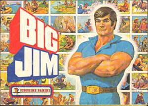 Album Figurine Big Jim