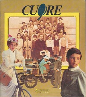 Album Figurine Cuore