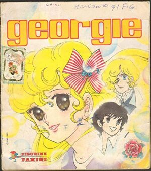 Album Figurine Georgie. Anno 1983