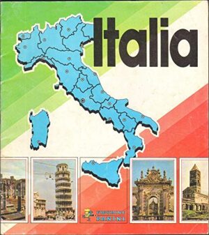 Album Figurine Italia. Anno 1978