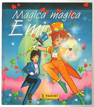 Album Figurine Magica Magica Emi. Anno 1986