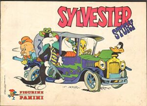 Album Figurine Sylvester Story