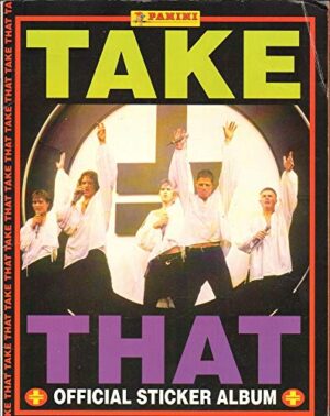 Album Figurine Take That