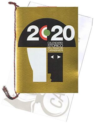 Calendario Carabinieri Anno 2020