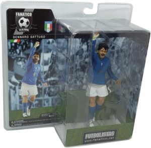 Campioni Azzurri – Gennaro Gattuso – Action Figures Futbolistas Fanatico 16cm