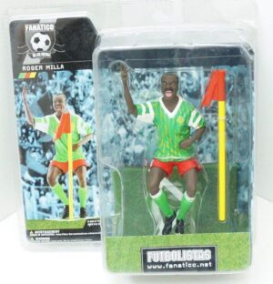 Fanatico Football - Roger Milla - Action Figure