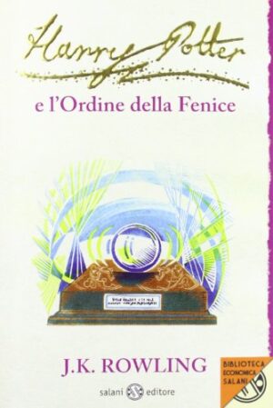 Harry Potter e l'Ordine della Fenice: 5
