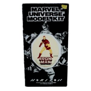 Horizon Venom. Vynil Model Kit. Scala 1/6 Marvel Comics Vinile da Montare