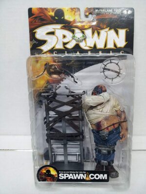 Spawn Serie 17 - CLOWN III Figure McFarlane